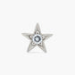 Guiding Star 18ct White Gold & Diamond Stud Earring (Single)