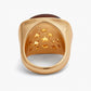 Magic Wish 18ct Yellow Gold, Yellow Sapphires & Madeira Citrine Ring